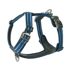 Dog Copenhagen Comfort Walk Air Harness Blue