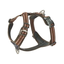Dog Copenhagen Comfort Walk Air Moka Harness