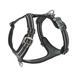 Dog Copenhagen Comfort Walk Air Harness Black