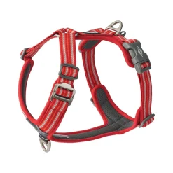 Dog Copenhagen Comfort Walk Air Harness Red