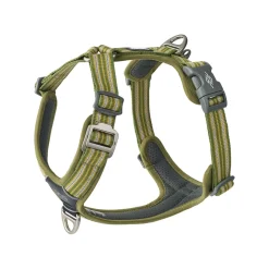 Dog Copenhagen Comfort Walk Air Harness Green