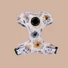Adjustable Dog Harness Pressed Petal