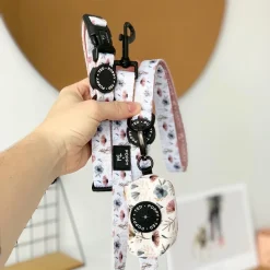 Alternative view of Poppy + Ted Pressed Petal Strap