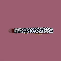 Alternative view of Poppy + Ted Berry Dalmatian Necklace