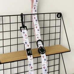 Pressed Petal Dog Leash