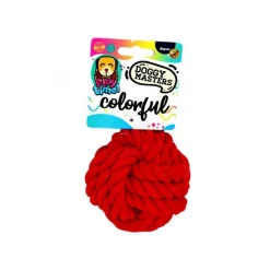 Bola de Corda Vermella