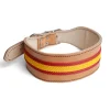 collar vaqueta espanya gossos