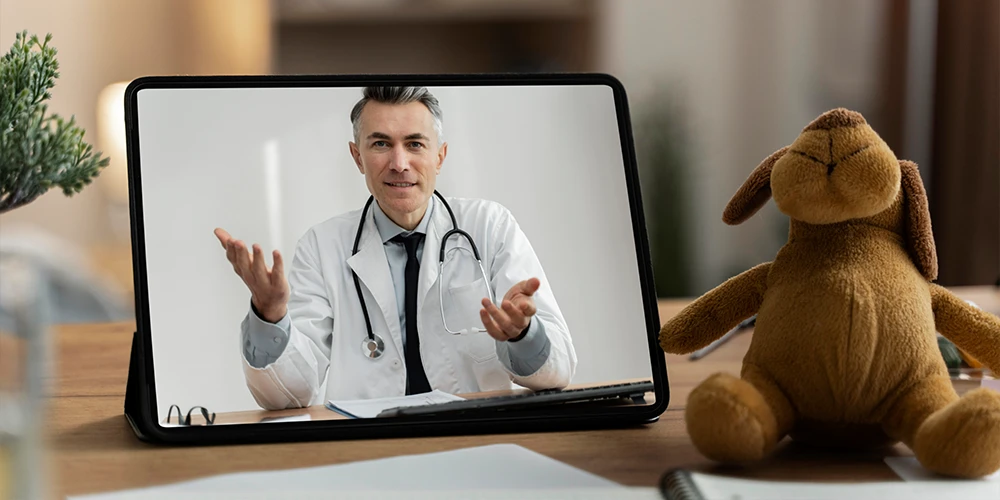 en clinica a domicilio online