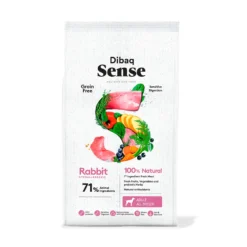 Dibaq Sense Rabbit dog food
