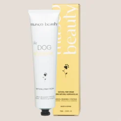 Crema reparadora de almohadillas natural para perros