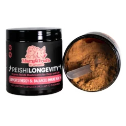 Alternative view of Refuerzo Inmunológico Reishi Longevity Mary&Trufa