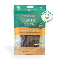 Stick dental para perros con estómagos sensibles
