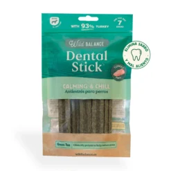 Stick dental relajante para perros Wild Balance