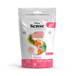Snack dental para perros Dibaq Sense Cerdo