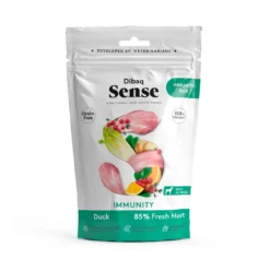 Snack inmunitario para perros Dibaq Sense Pato