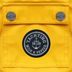 Alternative view of Abrigo impermeable Babord Amarillo