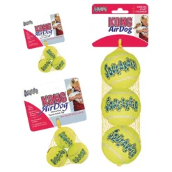 Alternative view of Pelotas Kong Air Squeaker