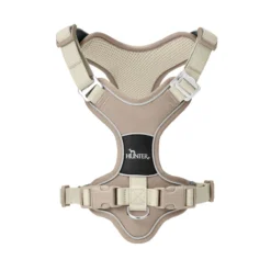 Alternative view of Arnés antitirones Hunter Divo UP Beige
