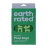 Bolsas con asas Earth Rated lavanda para perros | 120 uds