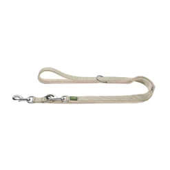 Correa multiposición para perros Divo UP Beige | Hunter