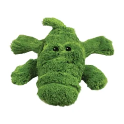Peluche de cocodrilo para perros KONG Cozie Ali Alligator 2