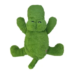 Peluche de cocodrilo para perros KONG Cozie Ali Alligator