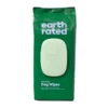 Toallitas Earth Rated lavanda para perros | 60 uds