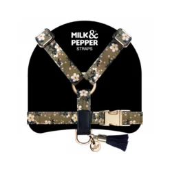 Arnés ajustable para perros Milk & Pepper Becky Liberty