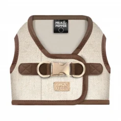 Arnés para perros Milk & Pepper Java taupe