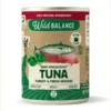 Comida húmeda Wild Balance Atún y Pavo para perros | 400 g