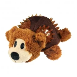 Peluche KONG Shells Bear para perros | Oso resistente