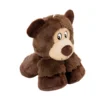Peluche KONG Stretchezz Legz Oso para perros