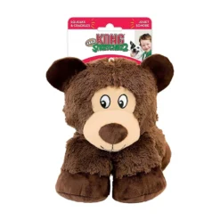 Peluche KONG Stretchezz Legz Oso para perros
