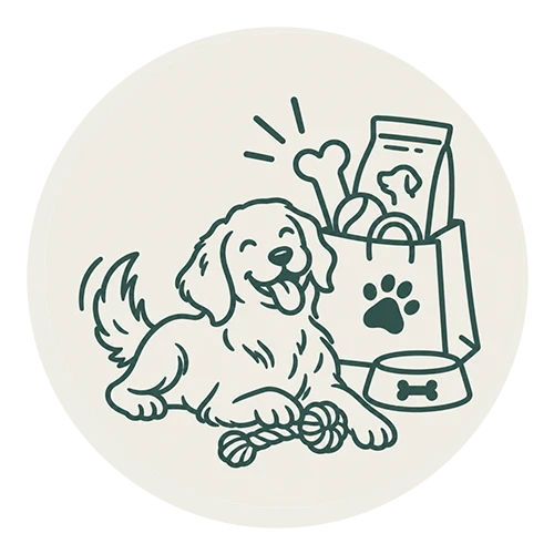 tienda updog icono