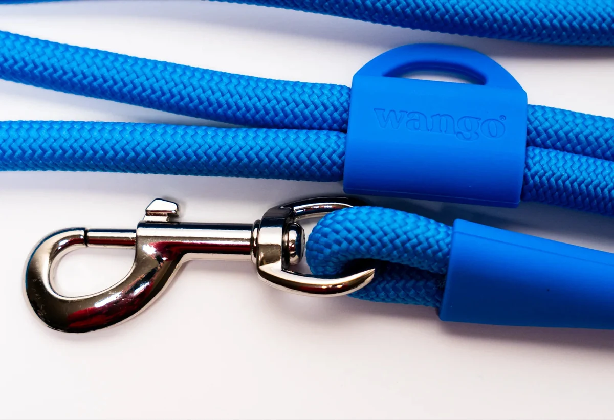 Correa manos libres Wango azul Glow Sport - Imagen 3