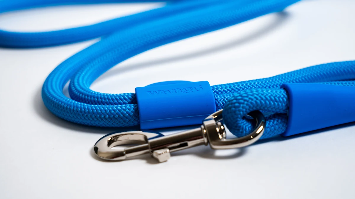 Correa manos libres Wango azul Glow Sport - Imagen 4