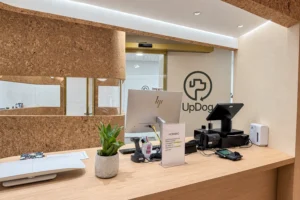UpDog El Corte Ingles Castellana Peluqueria Canina