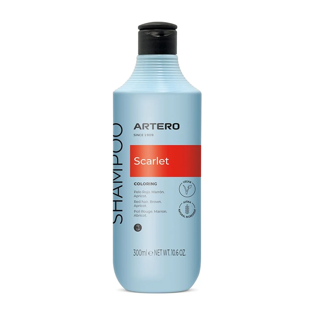 Artero Champú Scarlet - 300 ml