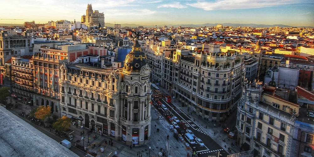 centros updog madrid